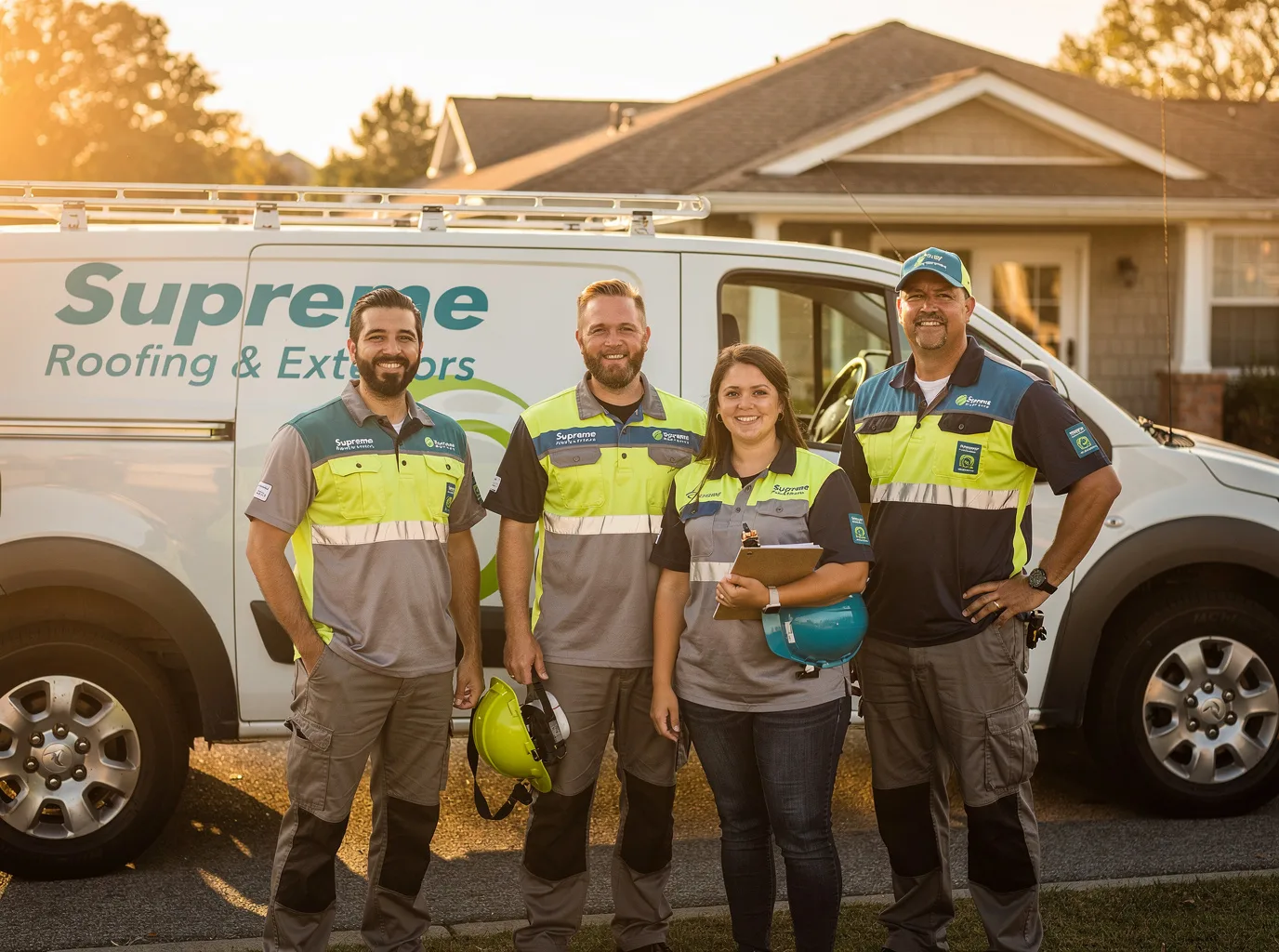 Roof Replacement company in Spencer, OH