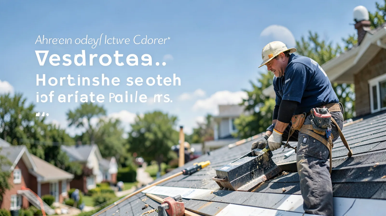 Roof Replacement in Spencer, OH near me